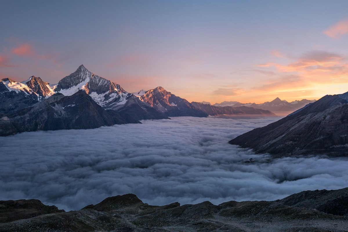 Gkaajtak expedition peak