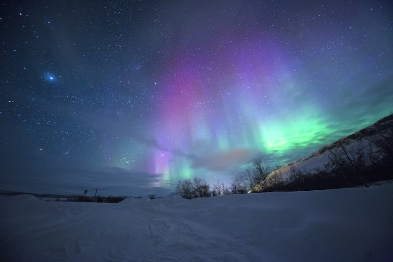 Northern lights